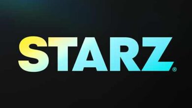 تنزيل برنامج STARZ 2023